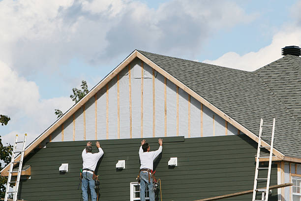 Best Custom Trim and Detailing for Siding  in USA